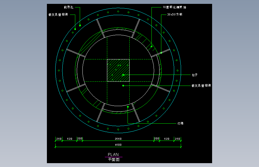 建筑图库工装五-FH04562A