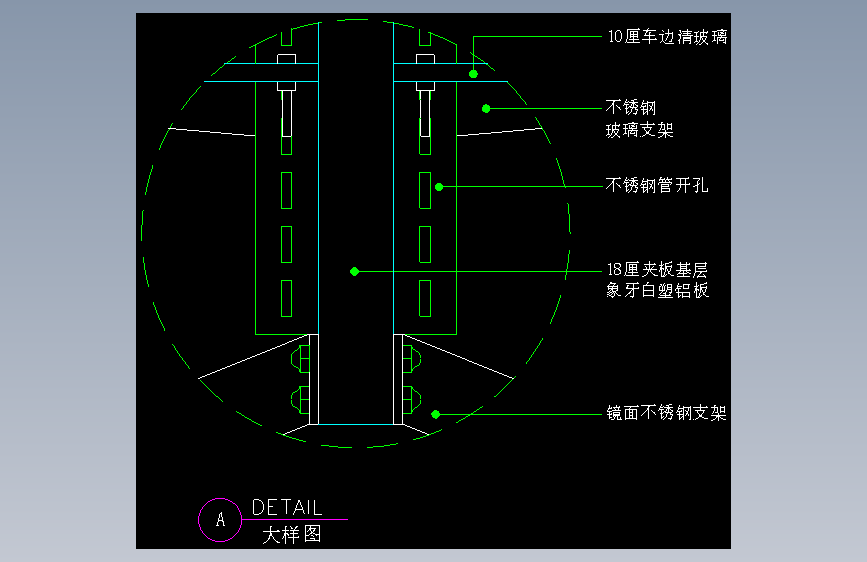 建筑图库工装五-FH04565A