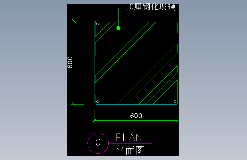 建筑图库工装五-FH04571A