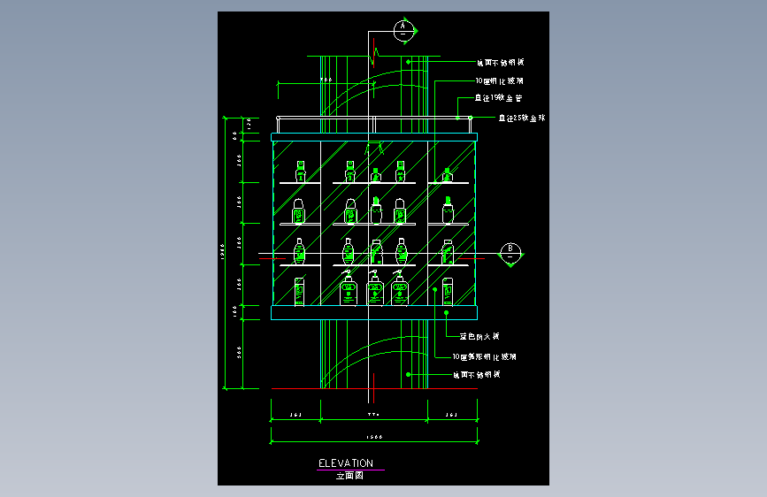 建筑图库工装五-FH04580A