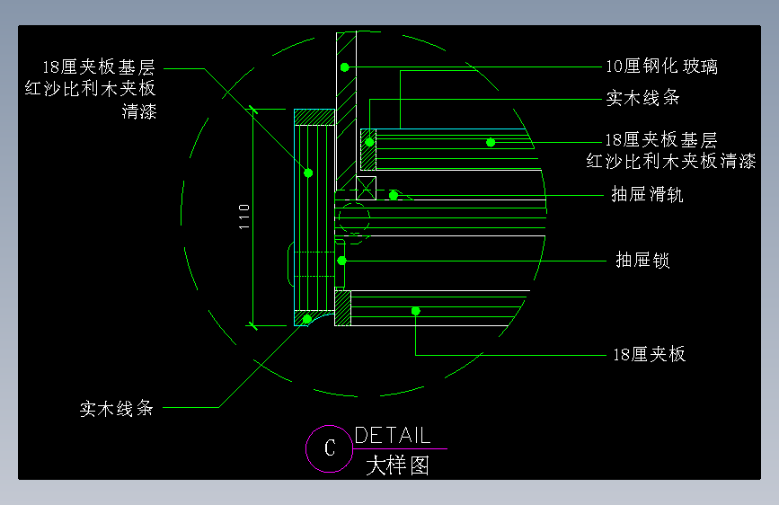 建筑图库工装五-FH04605A