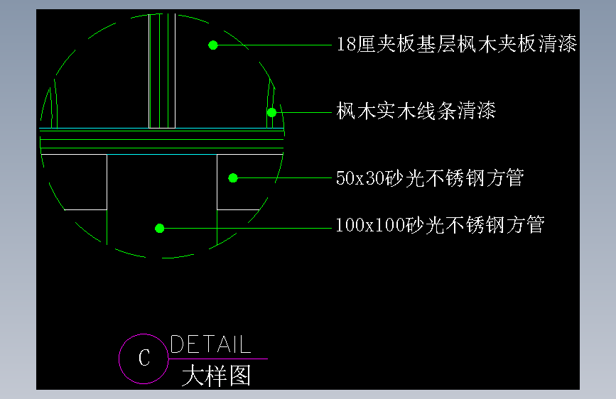建筑图库工装五-FH04607A