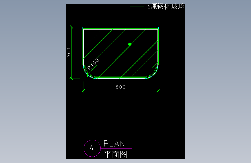 建筑图库工装五-FH04628A