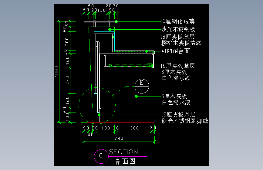 建筑图库工装五-FH04629A