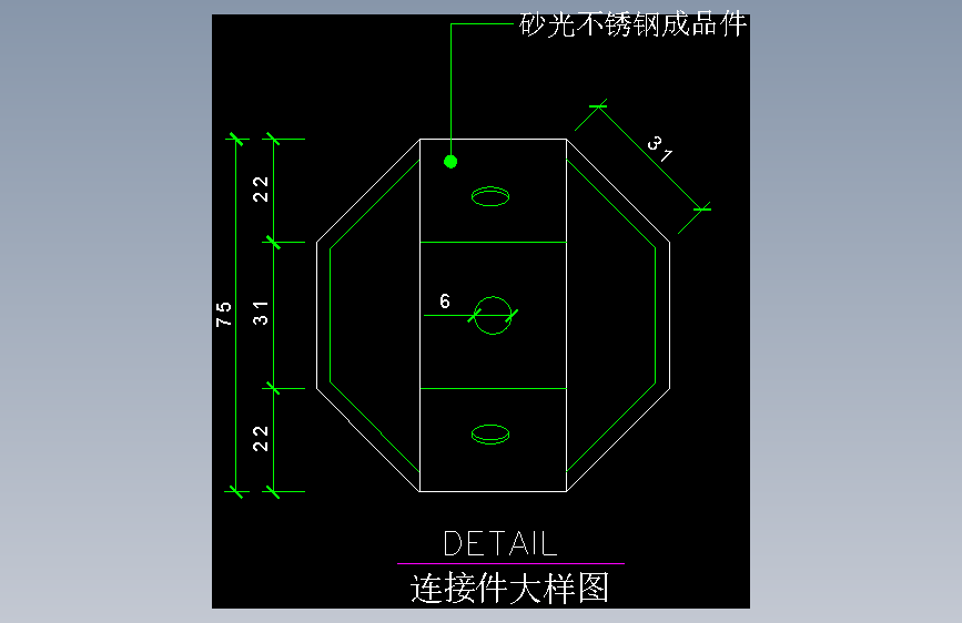 建筑图库工装五-FH04631A