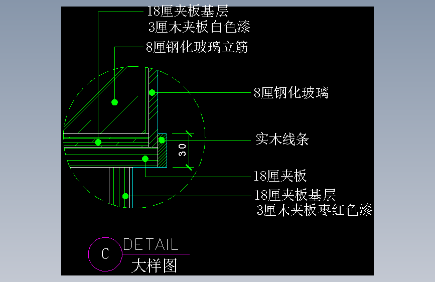 建筑图库工装五-FH04650A