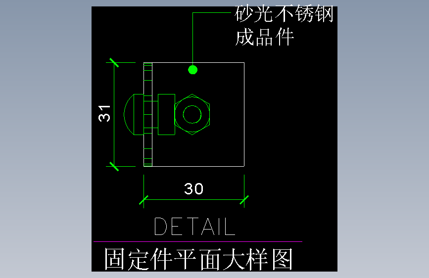 建筑图库工装五-FH04651A