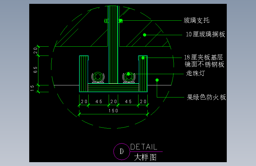 建筑图库工装五-FH04665A