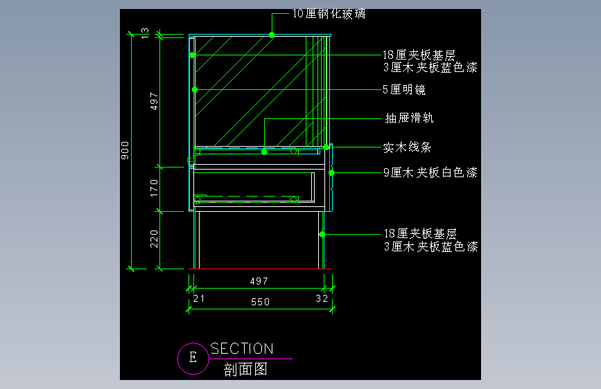 建筑图库工装五-FH04675A