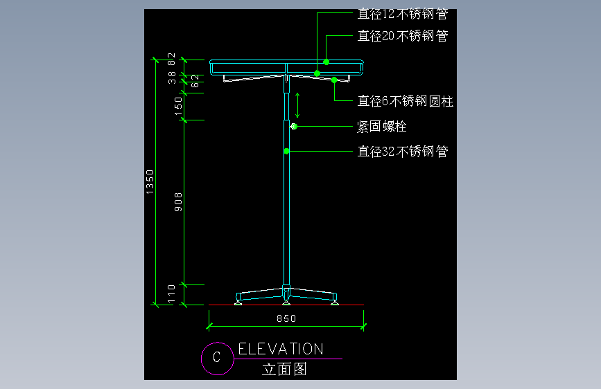 建筑图库工装五-FH04696A