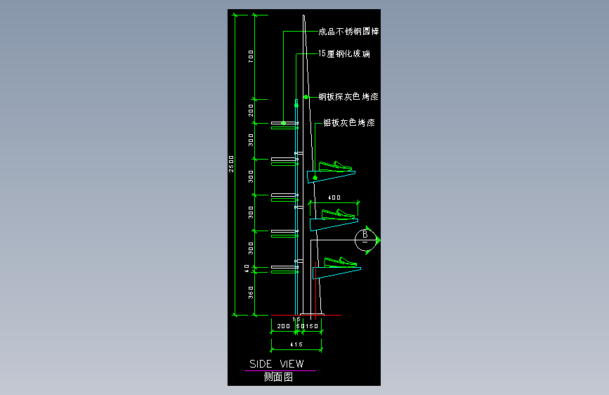 建筑图库工装五-FH04708A