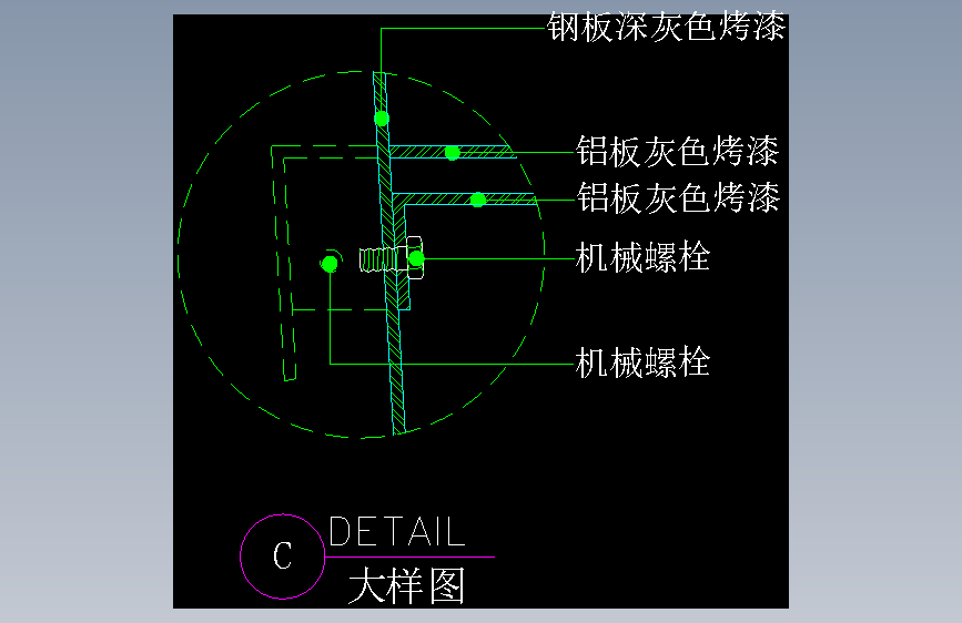 建筑图库工装五-FH04722A