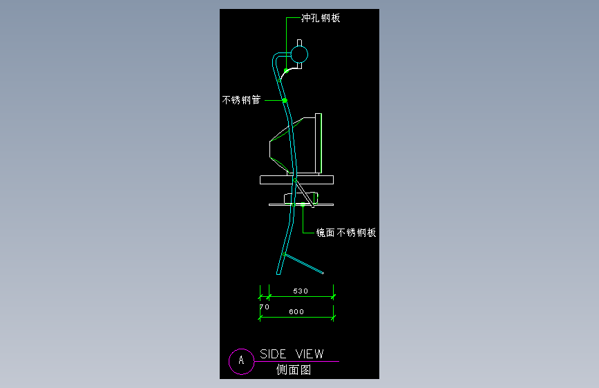 建筑图库工装五-FH04723A