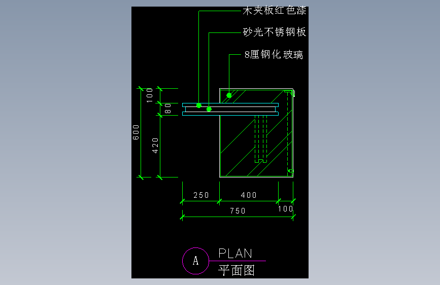 建筑图库工装五-FH04738A