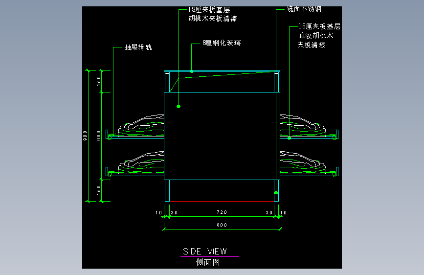 建筑图库工装五-FH04741A