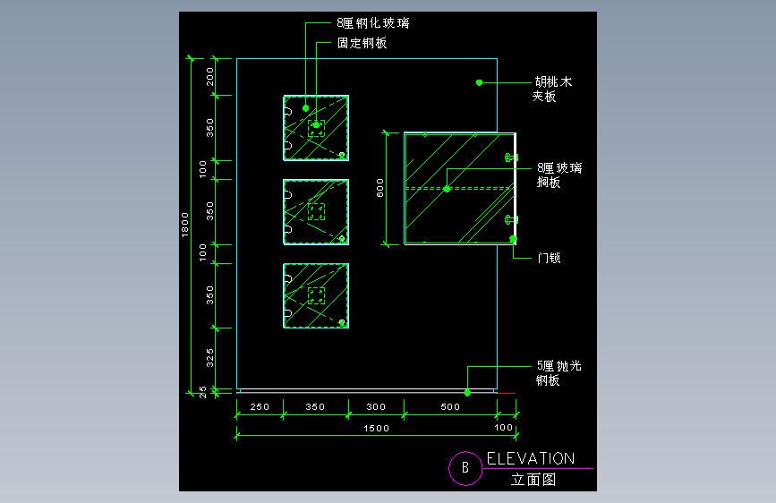 建筑图库工装五-FH04747A