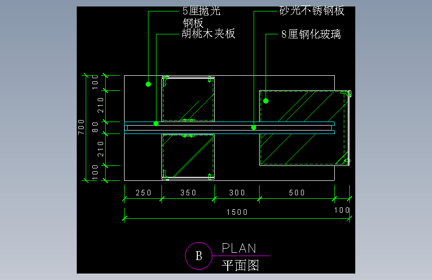 建筑图库工装五-FH04761A