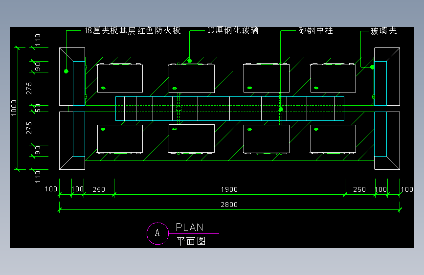 建筑图库工装五-FH04767A