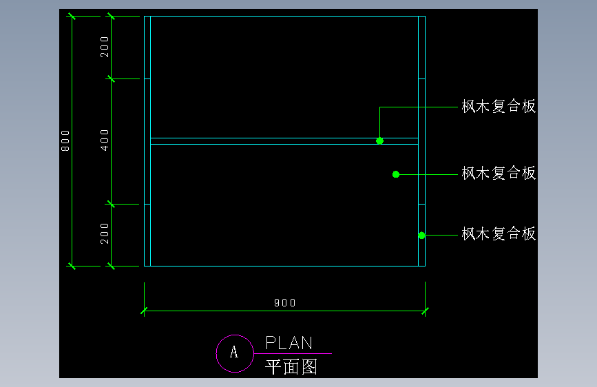 建筑图库工装五-FH04772A
