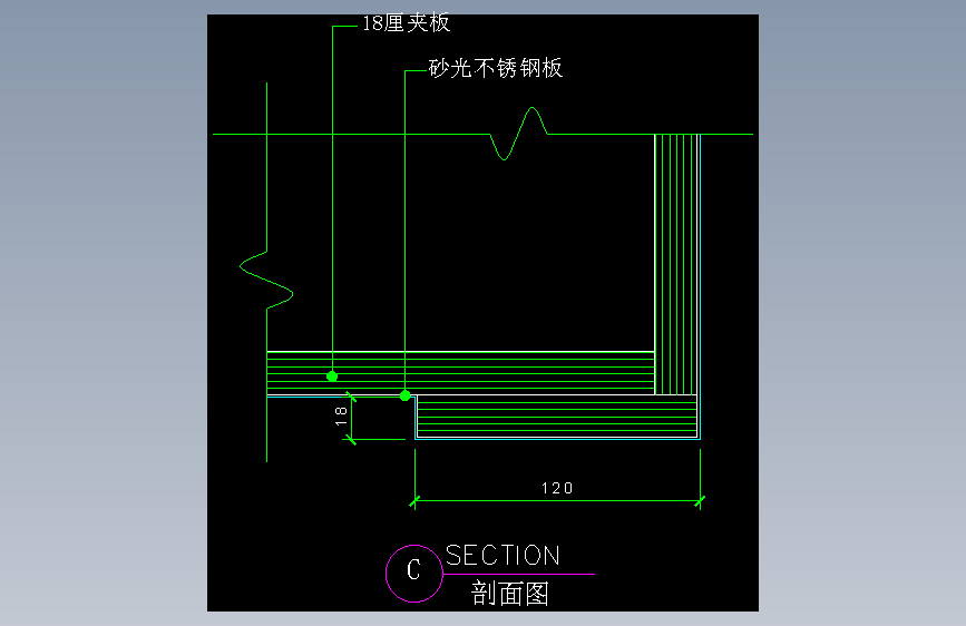 建筑图库工装五-FH04784A