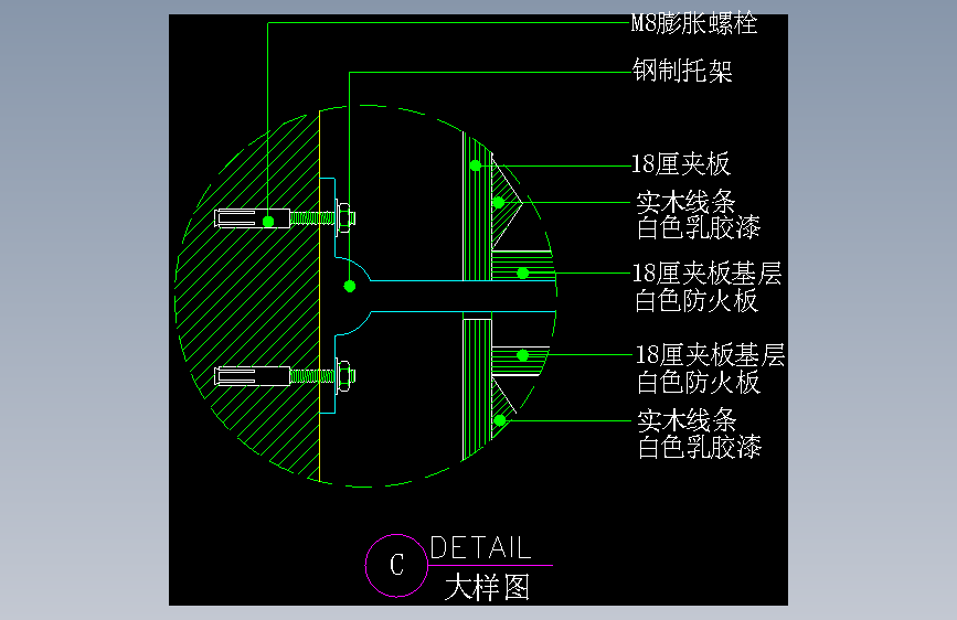 建筑图库工装五-FH04794A