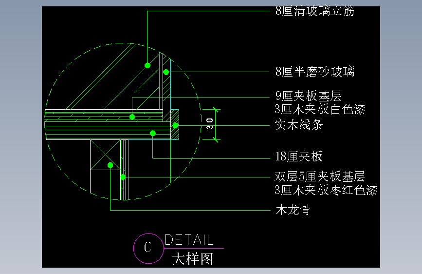 建筑图库工装五-FH04800A