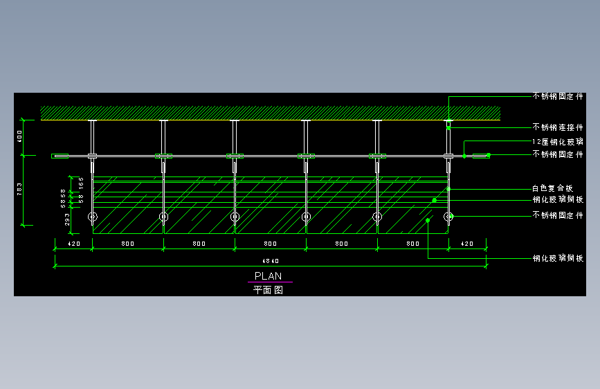 建筑图库工装五-FH04822A