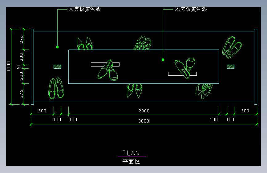 建筑图库工装五-FH04825A