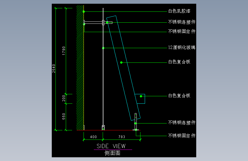 建筑图库工装五-FH04835A