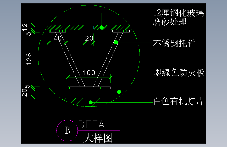 建筑图库工装五-FH04837A