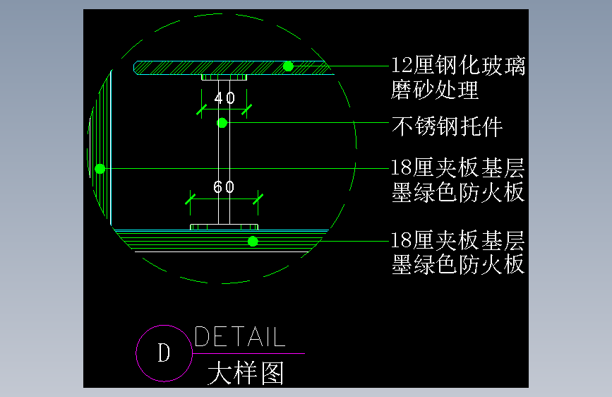 建筑图库工装五-FH04839A