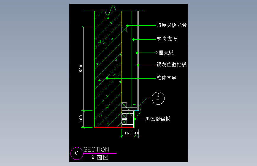 建筑图库工装一-FH04002C