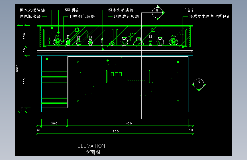 建筑图库工装一-FH04003A