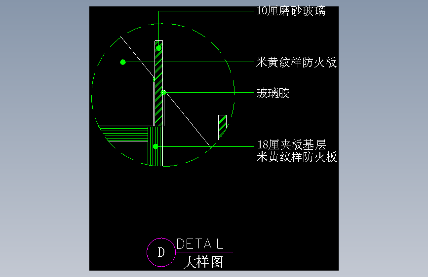 建筑图库工装一-FH04003C