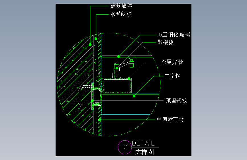 建筑图库工装一-FH04015B