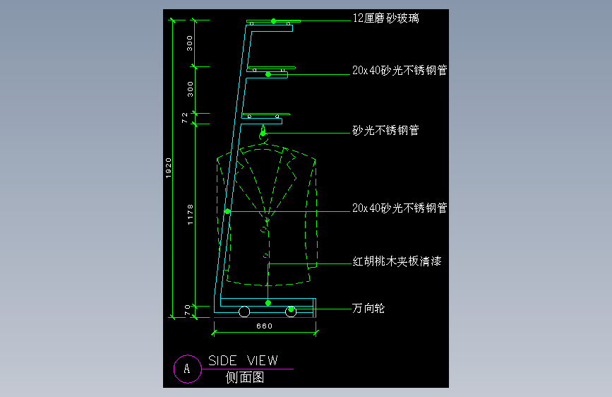 建筑图库工装一-FH04019A