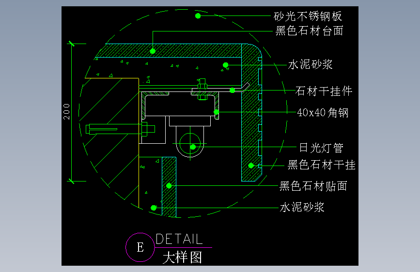 建筑图库工装一-FH04021C