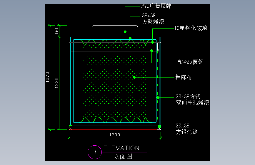 建筑图库工装一-FH04024A