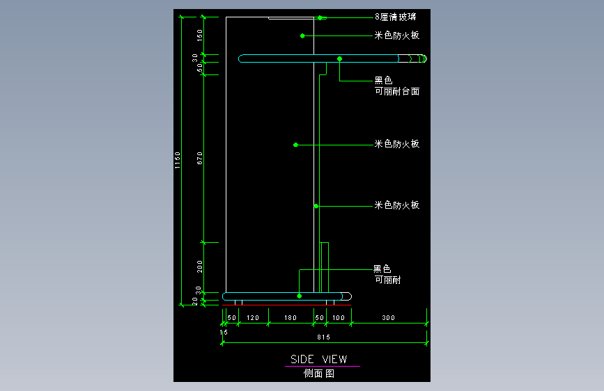 建筑图库工装一-FH04026C