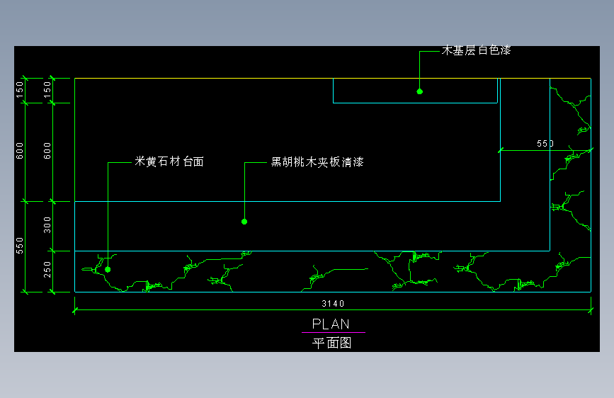建筑图库工装一-FH04027D
