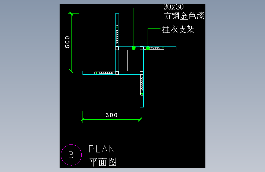 建筑图库工装一-FH04029A