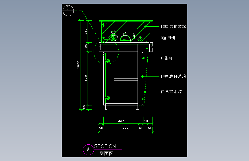 建筑图库工装一-FH04030A