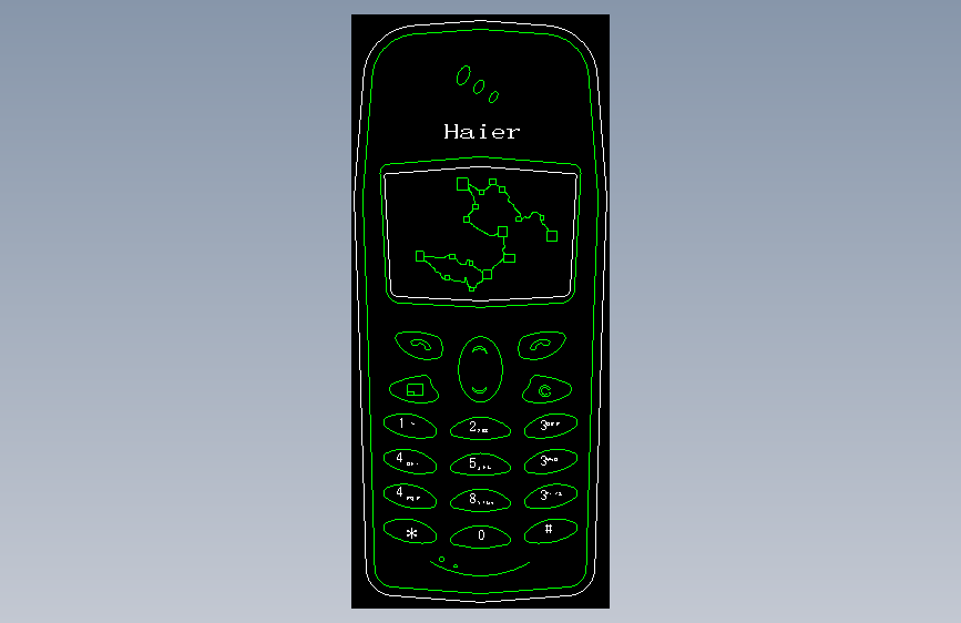 建筑图库工装一-FH04032A