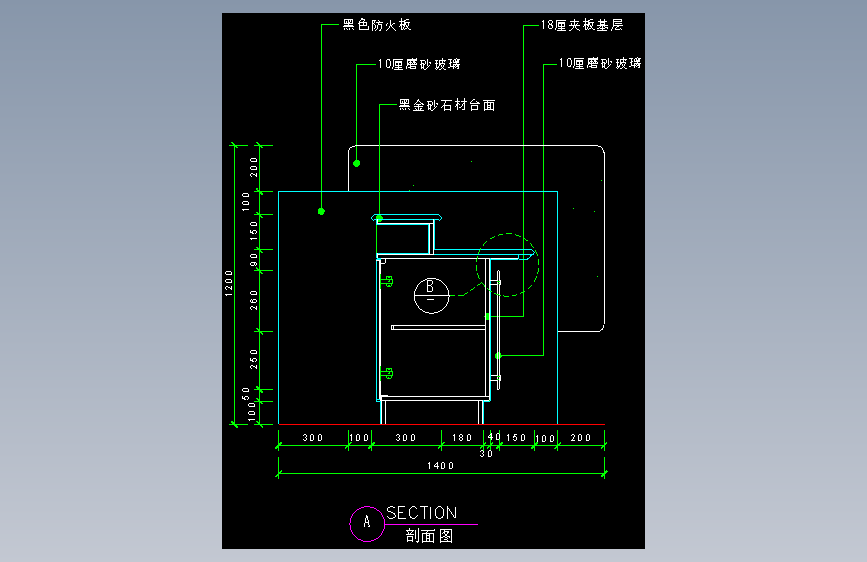 建筑图库工装一-FH04033C