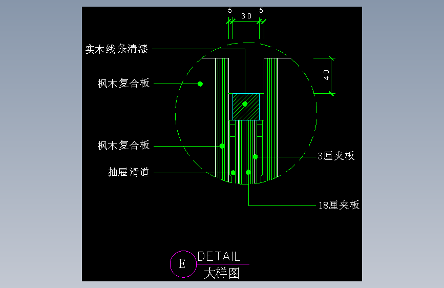 建筑图库工装一-FH04041A