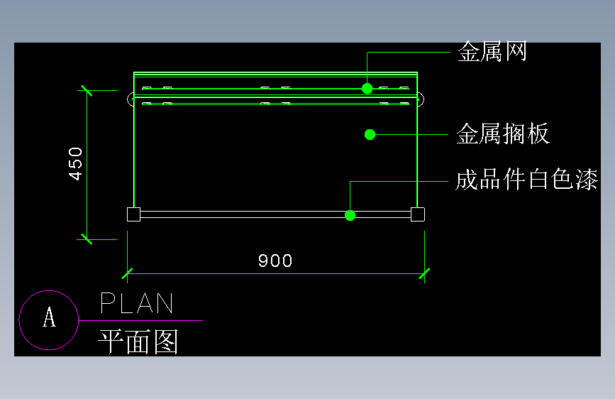 建筑图库工装一-FH04041E
