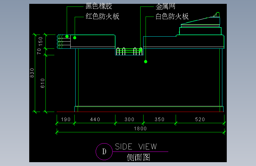建筑图库工装一-FH04042E