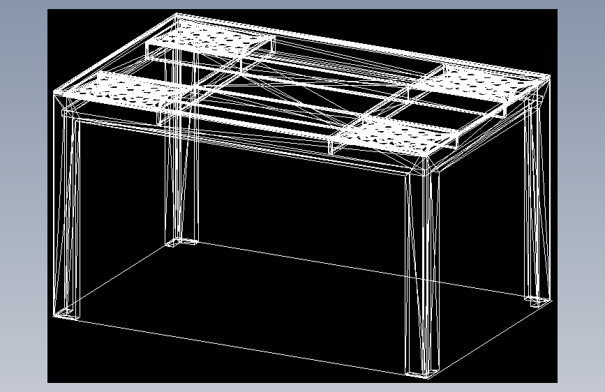 室内家具和灯具等的模型十五-J-TB03