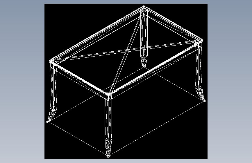 室内家具和灯具等的模型十五-J-TB15