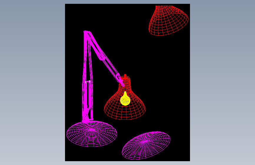 室内家具及植物三维模型八-D012